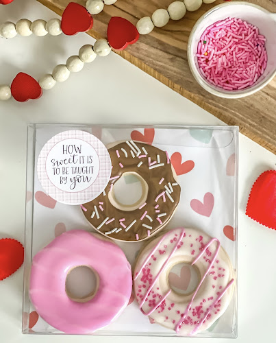 Sugar and Stuff Custom Cookies - Hospitality and gastronomy