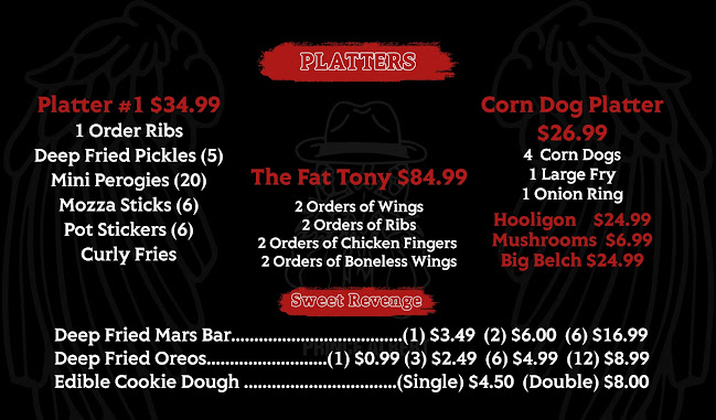 Big Wing's Prince Albert - Hospitality and gastronomy