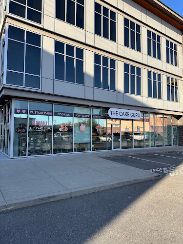 The Cake Guru - Hospitality and gastronomy