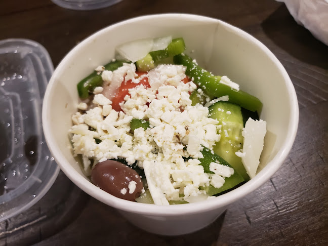 Opinii despre Kisamos Taverna în Richmond - Hospitality and gastronomy