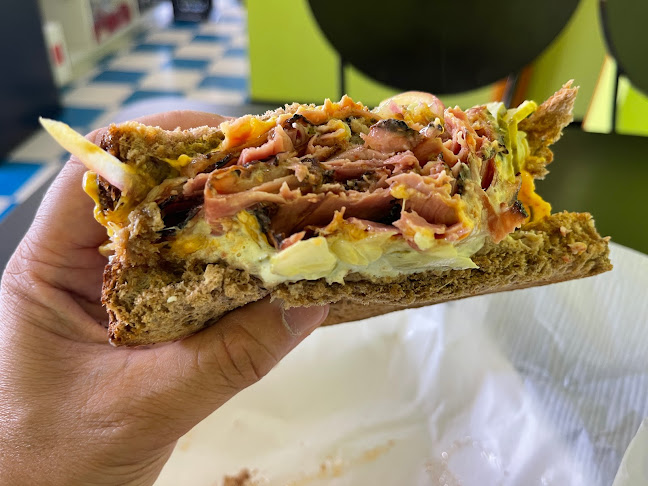 Comentarii opinii despre Red Swan Pizza-Sardis