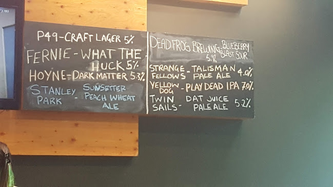 Comentarii opinii despre District Bar Restaurant Vancouver