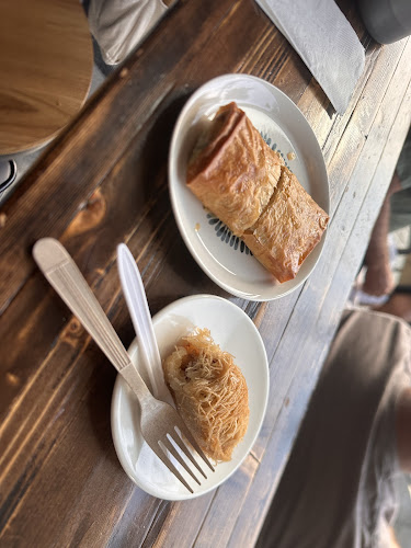 Comentarii opinii despre Serano Greek Pastry