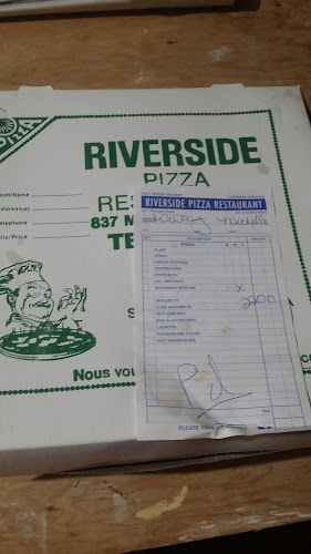 Riverside Restaurant - Hospitality and gastronomy