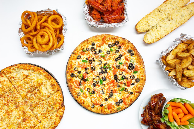 Omega Pizza & Wings - Surrey Pizza Delivery