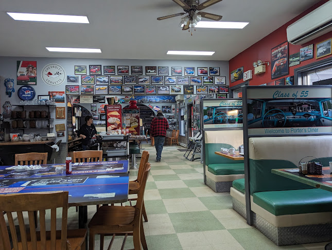 Porter's Diner