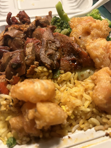 Opinii despre Bourbon Street Grill în Pickering - Hospitality and gastronomy