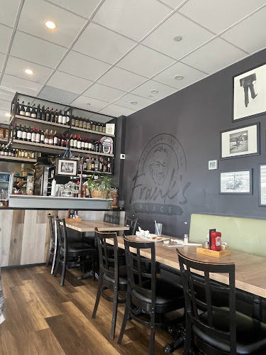 Frank’s Place - Hospitality and gastronomy