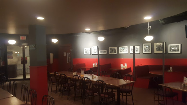 Fieldhouse Restaurant - Hospitality and gastronomy