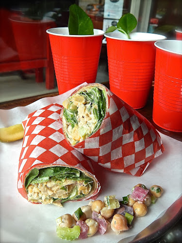 The Abbey Café & Gallery - Fredericton