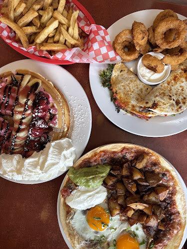 Spoons Diner - Victoria