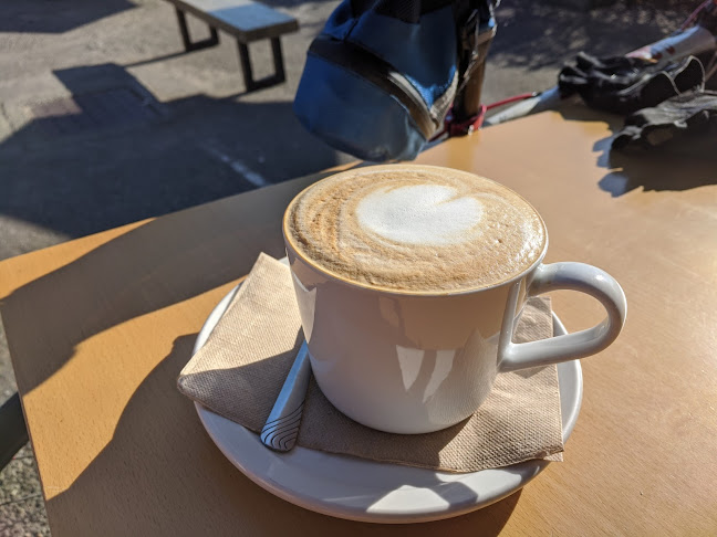 The Urban Cup Cafe - Hospitality and gastronomy