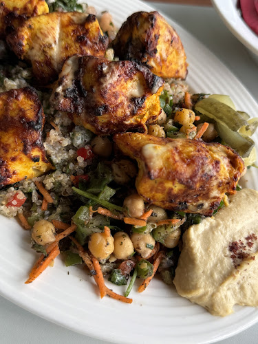 Lebanese Garden - Hospitality and gastronomy