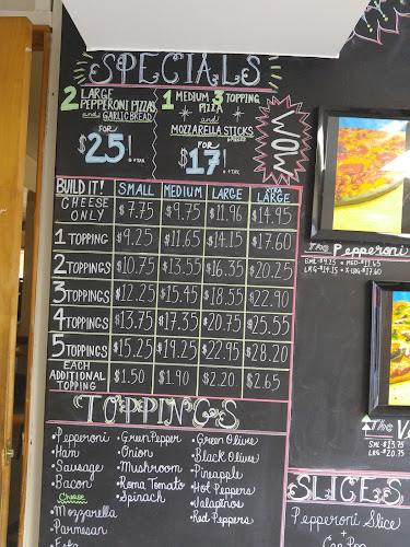 Old Brock Cafe & Pizzeria - Hospitality and gastronomy