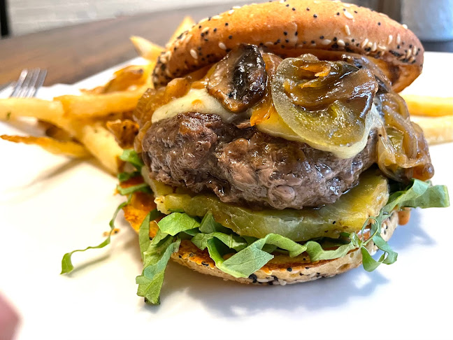 Uptown Eatery - Saint John