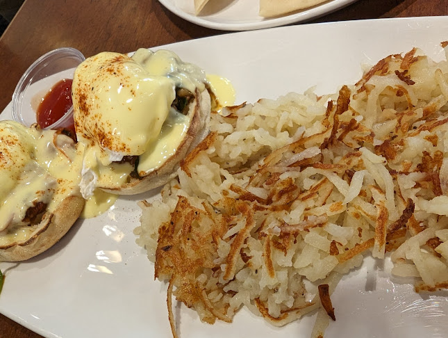 White Spot Langford - Victoria