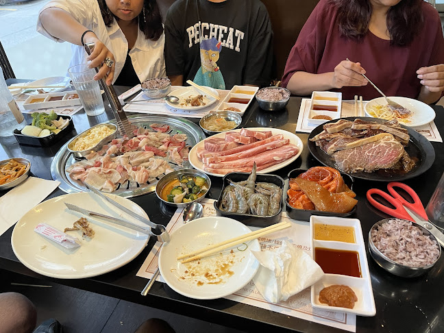 Comentarii opinii despre Nakwon Korean Restaurant (Richmond Hill)