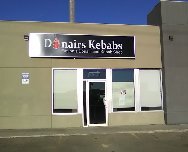 Opinii despre Fusion’s Donair And Kebab Shop în Dawson Creek - Hospitality and gastronomy