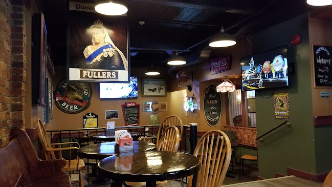 Boar's Head Pub - Stratford