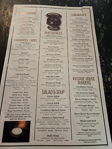 O'Maggio's Kildare House