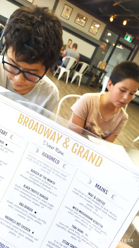 Broadway & Grand - Spruce Grove