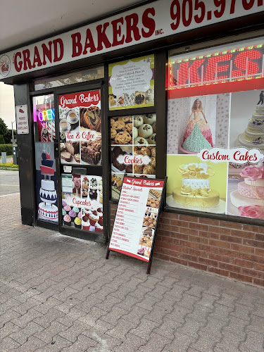 Grand bakers (Sandalwood) - Brampton