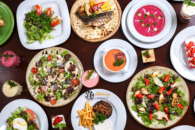 Catering Winnipeg - Hospitality and gastronomy