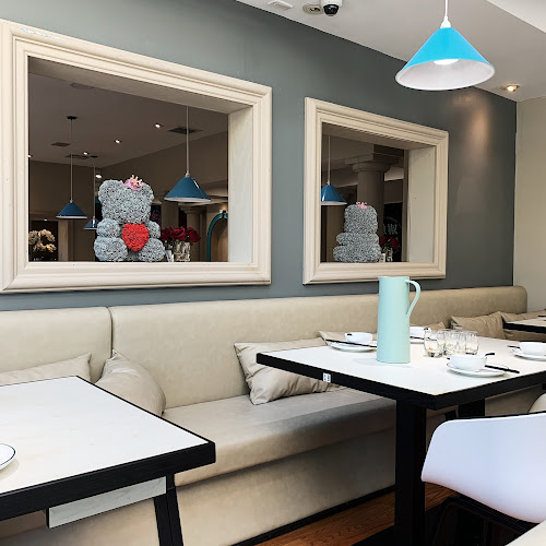 Opinii despre 小蓝鲸Blue Whale House Restaurant în Richmond - Hospitality and gastronomy