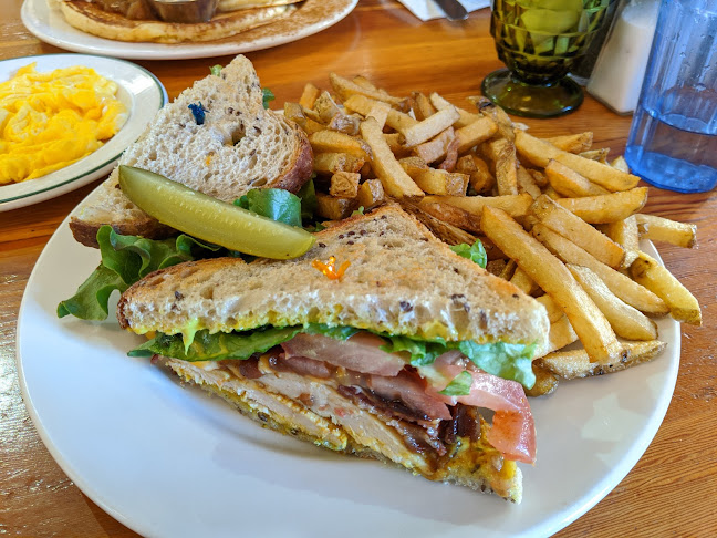 Blue Fox Cafe - Victoria