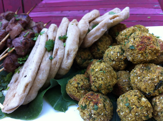 The Good For You Gourmet - Victoria