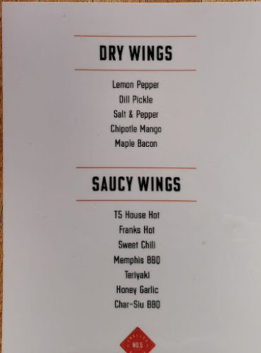 Trolley 5 Brewpub - Calgary