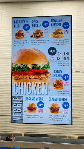 Boardwalk Fries Burgers Kanata - Hospitality and gastronomy