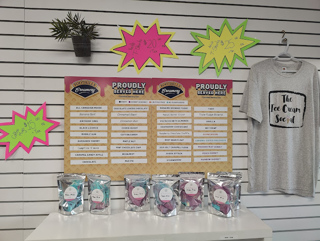 The Ice Cream Social