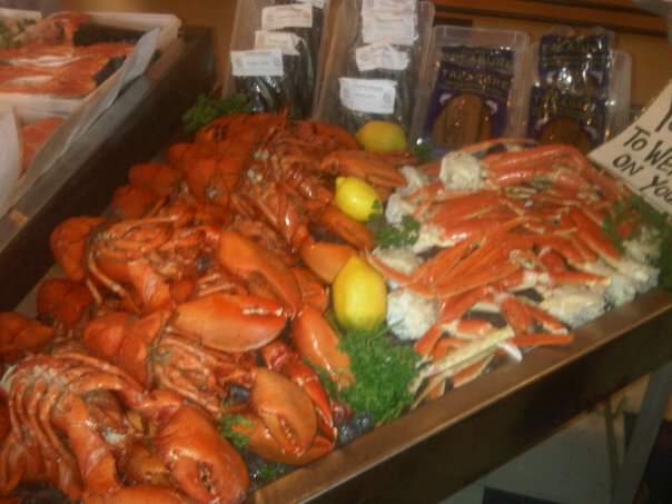 Taylor's Fish Fruit & Vegetable Market - Hospitality and gastronomy