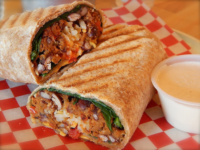 The Abbey Café & Gallery - Fredericton