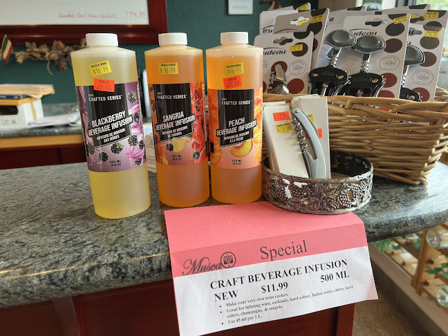 Opinii despre Musca Wine Pressing & Supplies în Ottawa - Hospitality and gastronomy