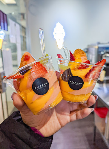 The Milkman Creamery - Hospitality and gastronomy