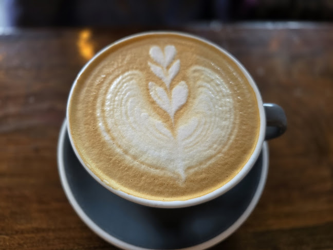 Opinii despre Alchemy Coffee în Markham - Hospitality and gastronomy