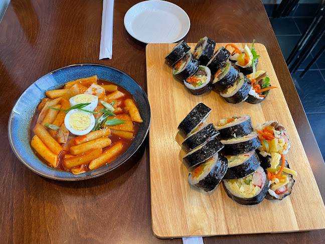 Comentarii opinii despre Kim's Café