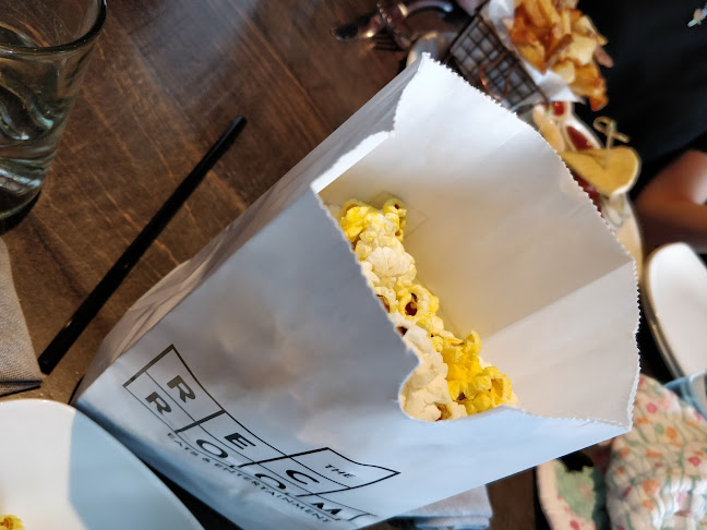 The Rec Room Roundhouse - Hospitality and gastronomy