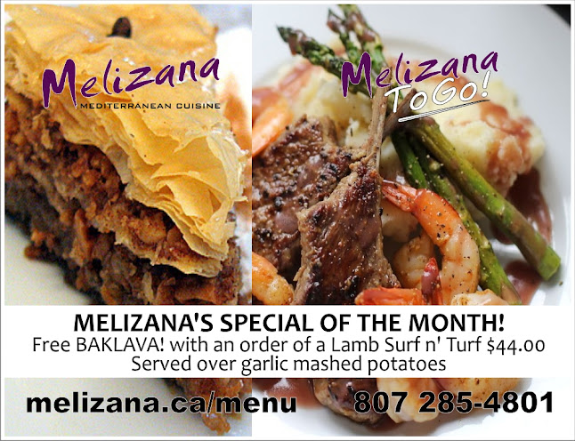 Melizana Mediterranean Restaurant - Hospitality and gastronomy