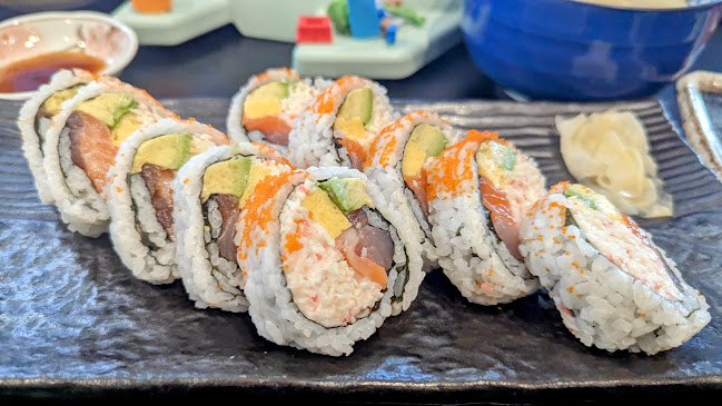 Opinii despre Sushi Lovers în Richmond - Hospitality and gastronomy