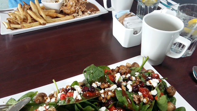 Fishbowl Restaurant - Hospitality and gastronomy