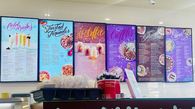 D Spot Desserts Scarborough Ellesmere - Hospitality and gastronomy