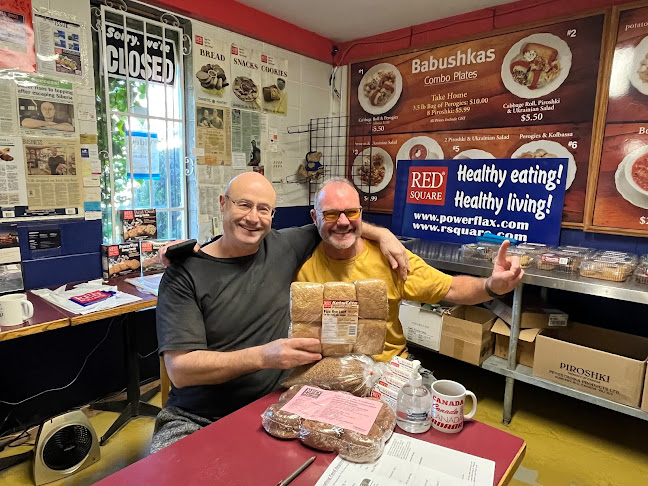 Comentarii opinii despre Red Square Bakery