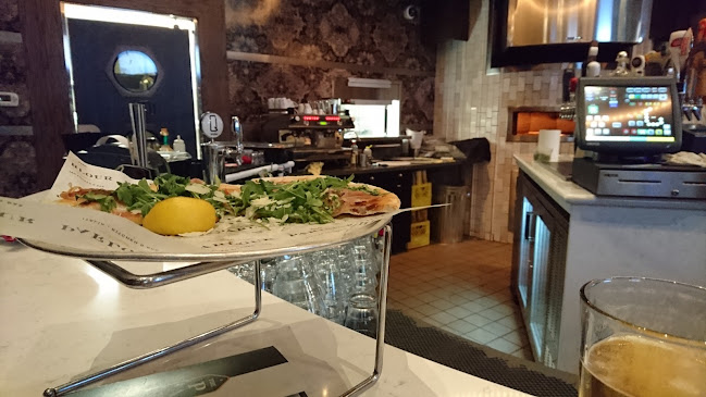 The Parlour Italian Kitchen & Bar - Edmonton