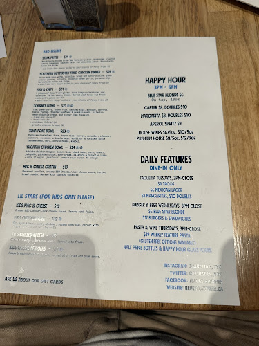 Blue Star Diner - Hospitality and gastronomy