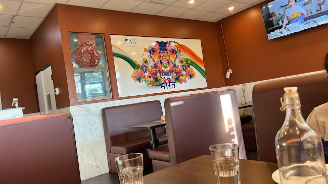 Royal Cumin BURLINGTON Indian & Hakka Bistro