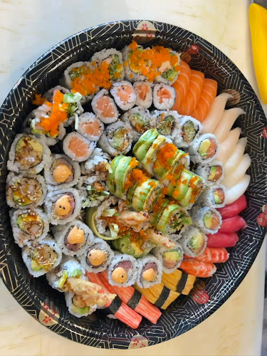 Opinii despre Ginza Sushi Express în Richmond Hill - Hospitality and gastronomy