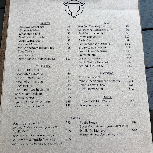 Tapagria Spanish Tapas Restaurant - Thornhill